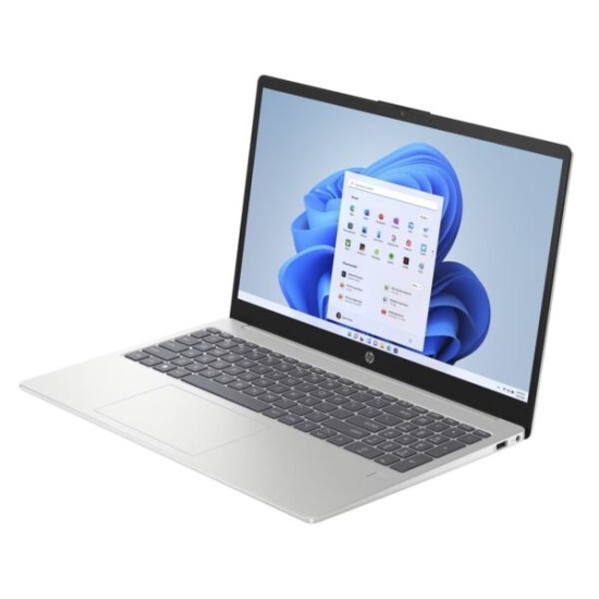 HP OmniBook 3 15-fn0010no | Prix Pas Cher Maroc Ryzen AI 5 330, 16GB RAM, 1TB SSD, 15.6" FHD IPS Nouveau | MajesTech