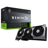 MSI GeForce RTX 5090 32G Ventus 3X OC | Prix le plus bas au Maroc | MajesTech