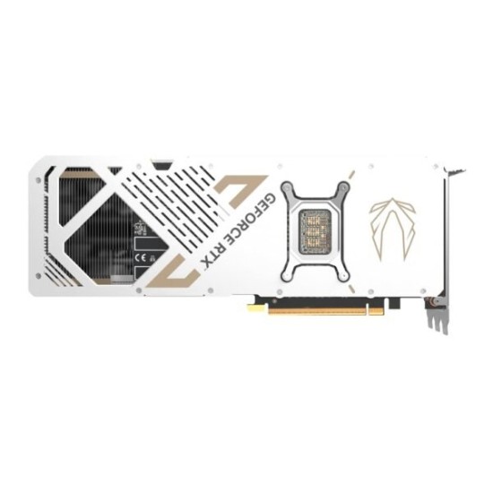 Zotac Gaming RTX 5070 Ti Solid Core OC White Edition | Prix Maroc, Acheter Pas Cher | MajesTech