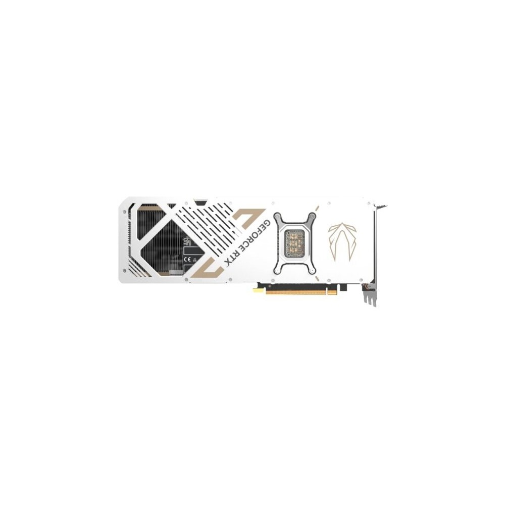 Zotac Gaming RTX 5070 Ti Solid Core OC White Edition | Prix Maroc, Acheter Pas Cher | MajesTech