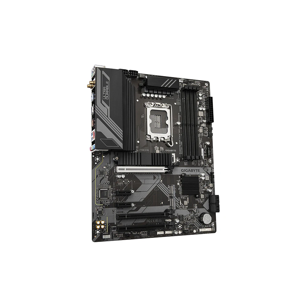 Elevate Your Gaming Experience with Gigabyte Z790 D AX