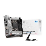 Upgrade Your Gaming Experience with MSI MPG Z790I Edge Wi-Fi