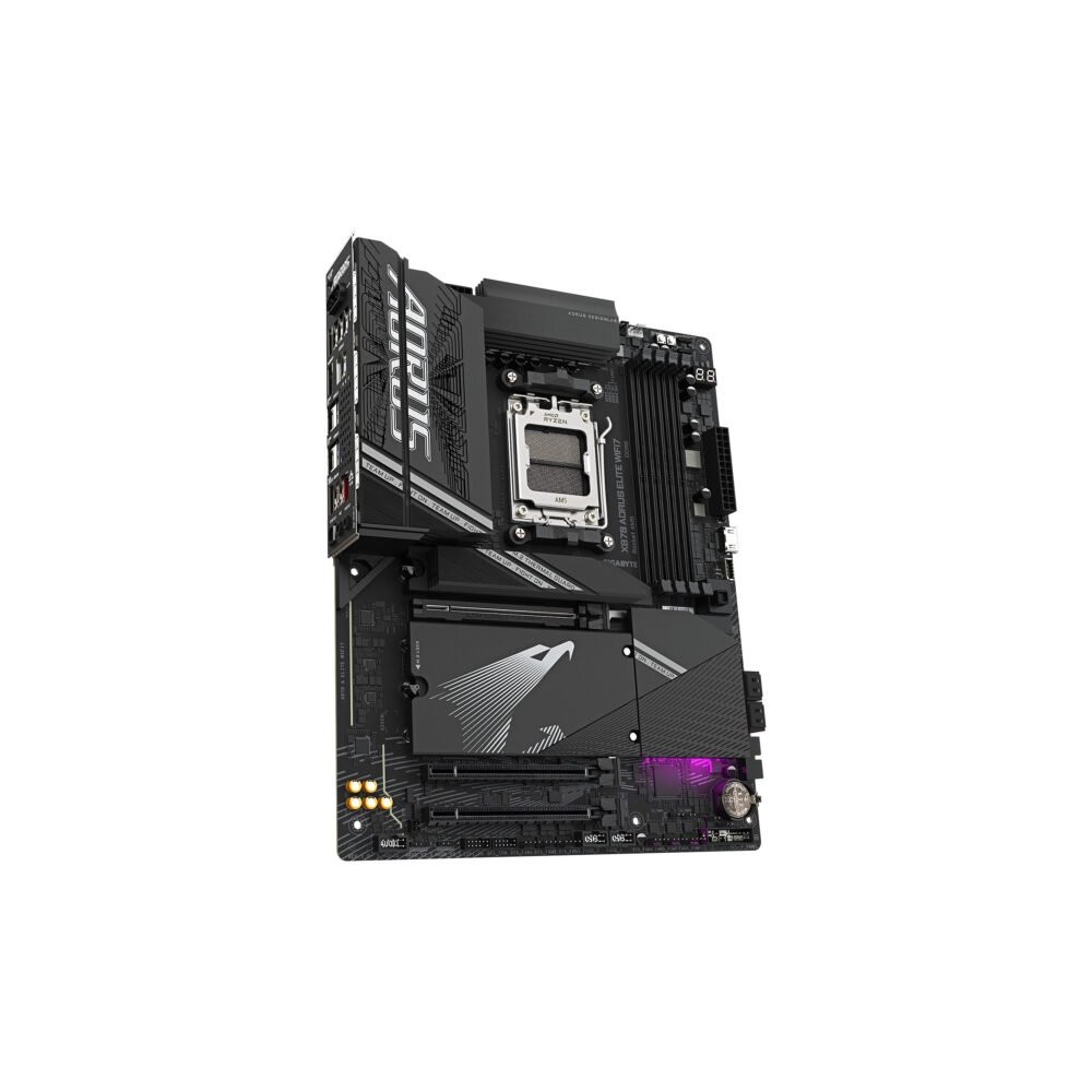 Unlock Unparalleled Gaming Performance with Gigabyte X870 AORUS ELITE WIFI7