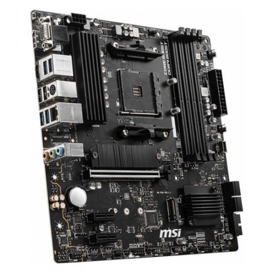 MSI B550M PRO-VDH Motherboard - Unleash Your Gaming Potential