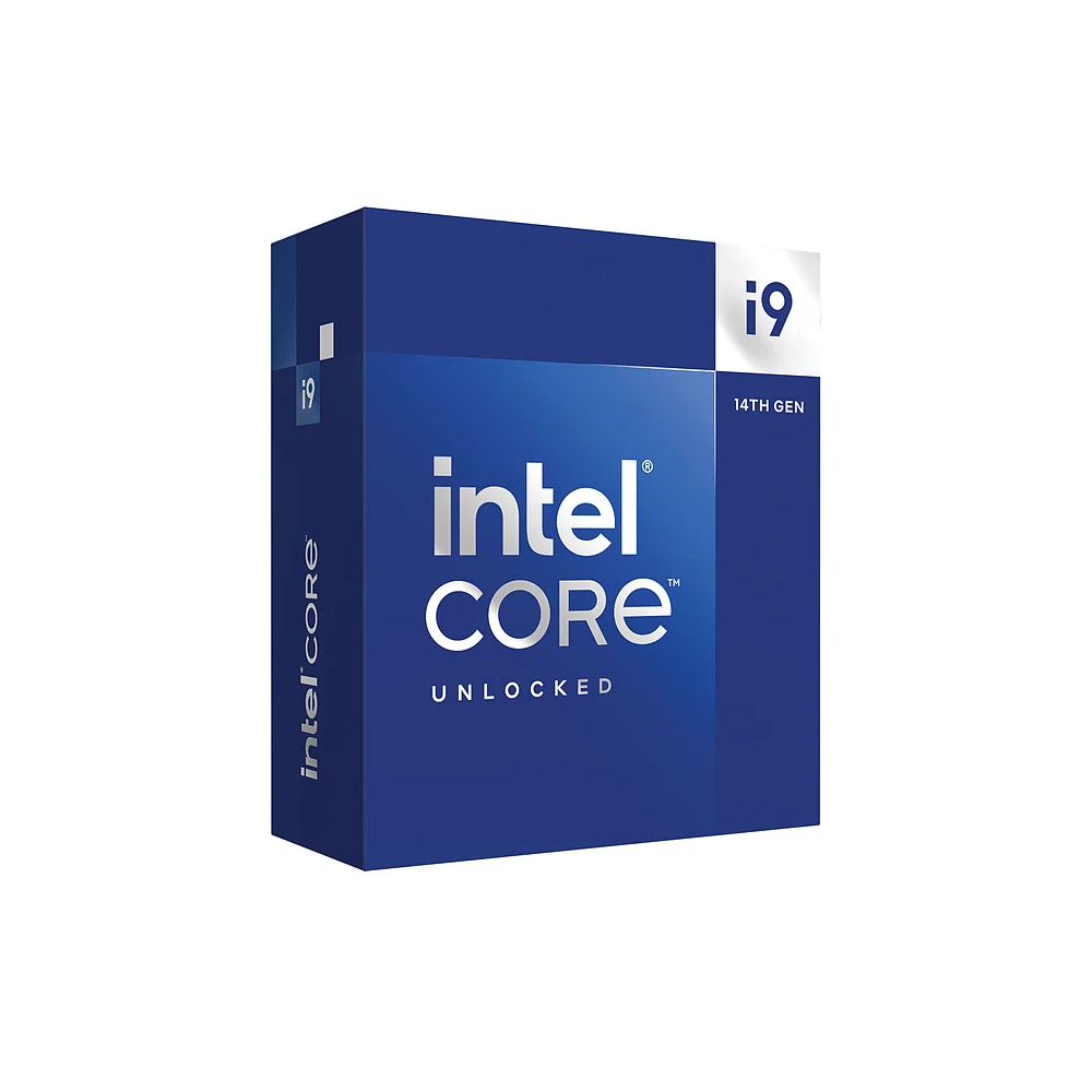 Intel Core i9-14900K 14th Gen 24 Core CPU Processor 6.0 GHz Tray