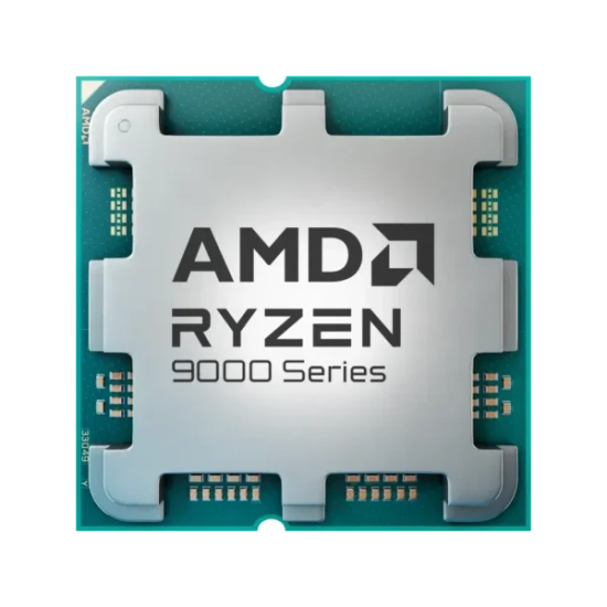 Unleash Gaming Frenzy with AMD Ryzen 9 9950X3D CPU - 4.3 GHz / 5.7 GHz Tray