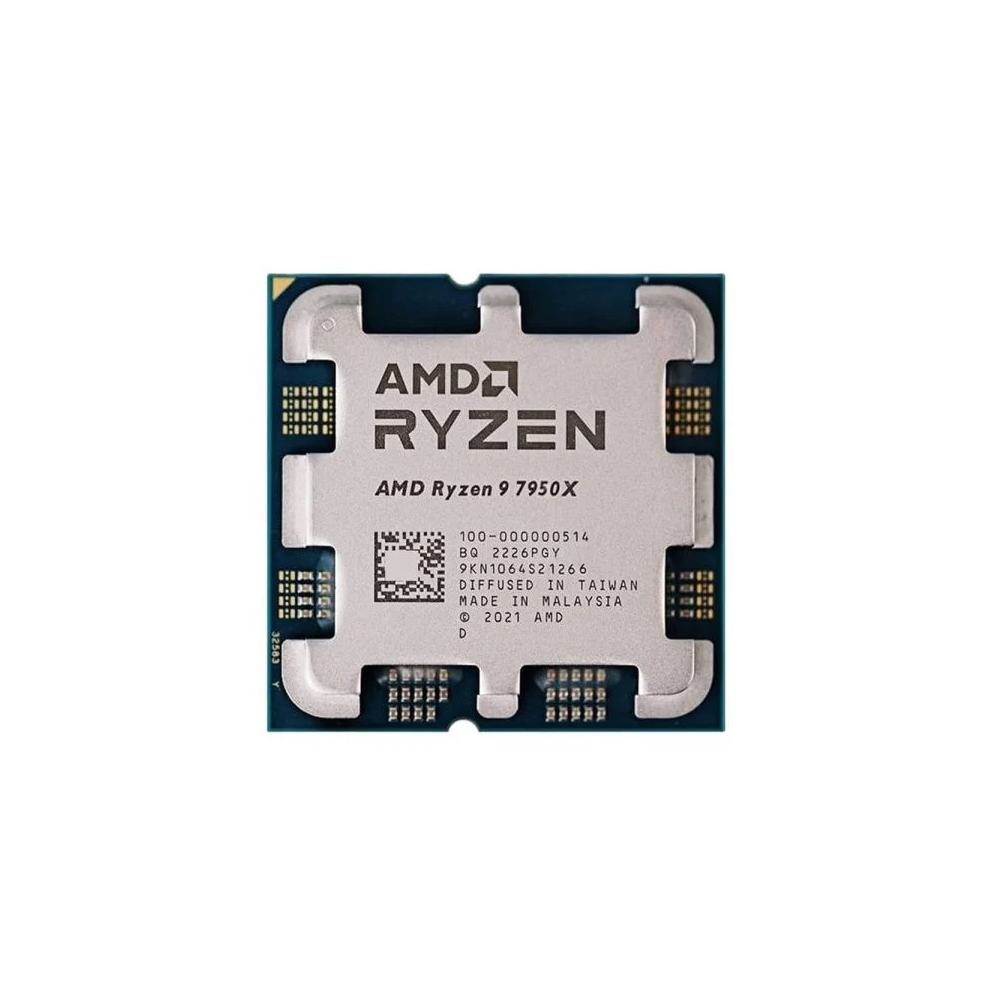 Unleash Power with AMD Ryzen 9 7950X TRAY
