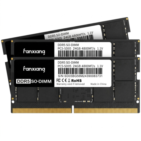 FANXIANG 64GB DDR5 5600MHz - Acheter au Maroc | MajesTech