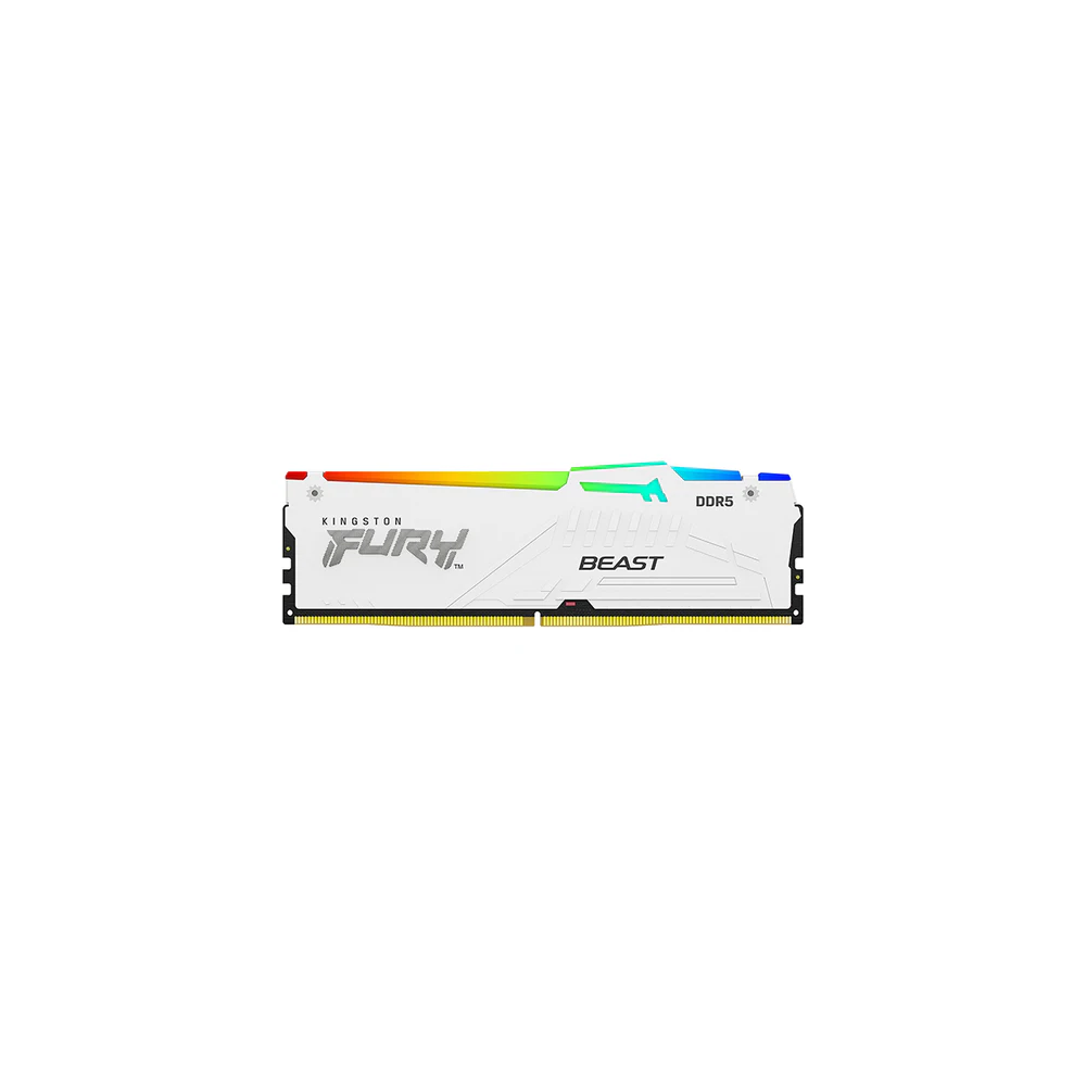 Kingston FURY 32GB DDR5 6000MHz CL30 RGB Prix Maroc | Acheter | MajesTech