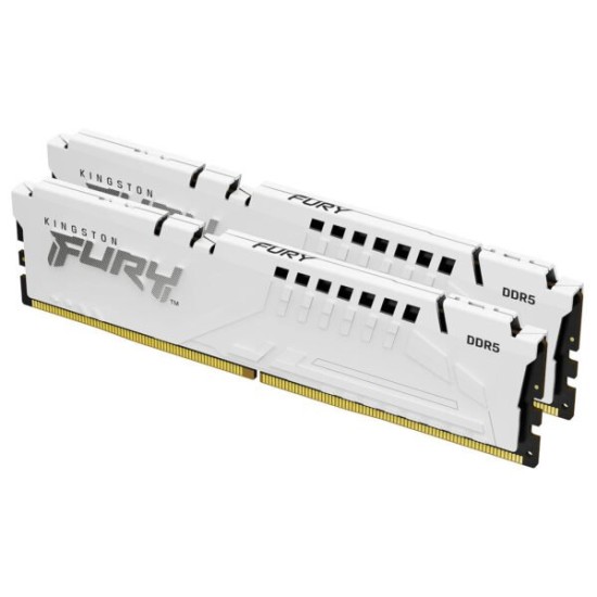 Kingston FURY 32GB DDR5 6000MHz CL30 RGB Prix Maroc | Acheter | MajesTech