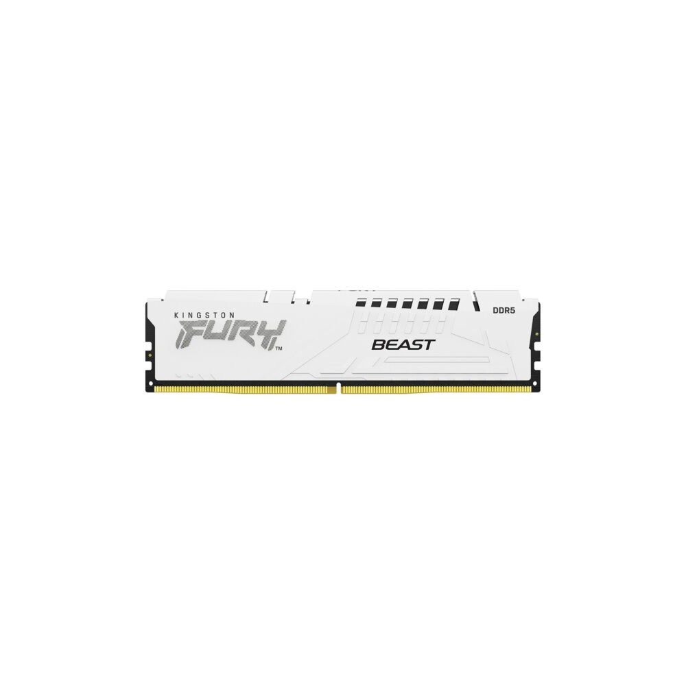 Kingston FURY 32GB DDR5 6000MHz CL30 RGB Prix Maroc | Acheter | MajesTech