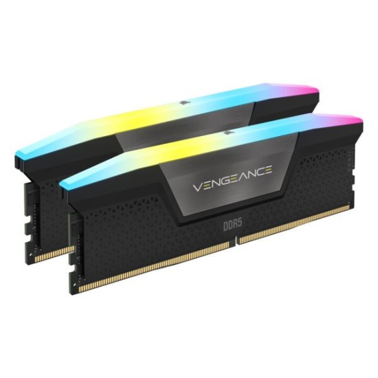 Corsair RGB DDR5 6000MHz CL36 32Go Acheter Prix Maroc | MajesTech