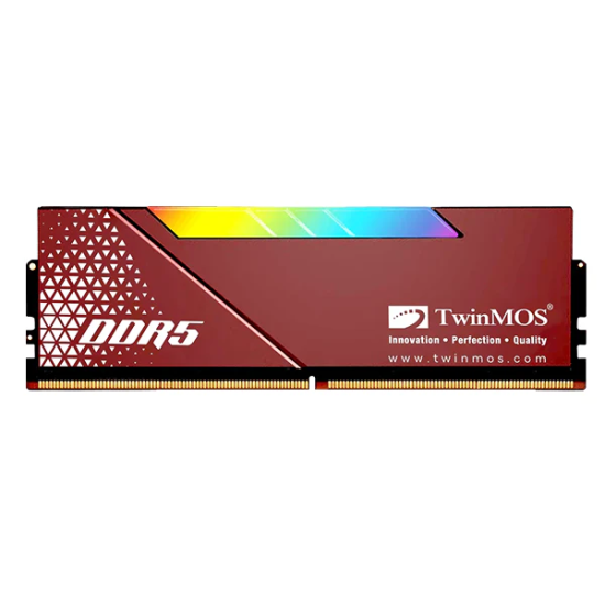 TWINMOS VOLTX RGB DDR5 32Go 6000MHz CL36 | Acheter au Maroc | Prix Maroc