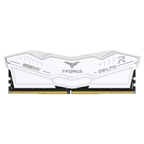 Barrette DDR5 TeamGroup T-Force Delta 32Go 6400MHz CL40 RGB | Prix Maroc | Acheter