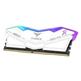 Barrette DDR5 TeamGroup T-Force Delta 32Go 6400MHz CL40 RGB | Prix Maroc | Acheter