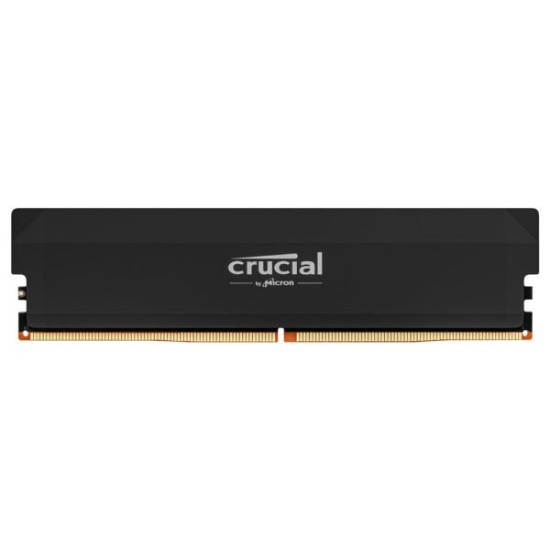 Crucial Pro 32GB DDR5 6000MHz CL40 - Achetez le meilleur RAM DDR5 32Go 6000MHz au Maroc | MajesTech