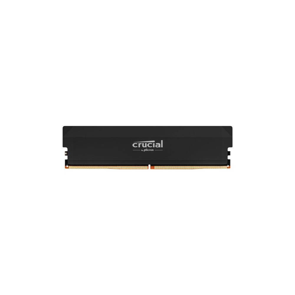 Crucial Pro 32GB DDR5 6000MHz CL40 - Achetez le meilleur RAM DDR5 32Go 6000MHz au Maroc | MajesTech