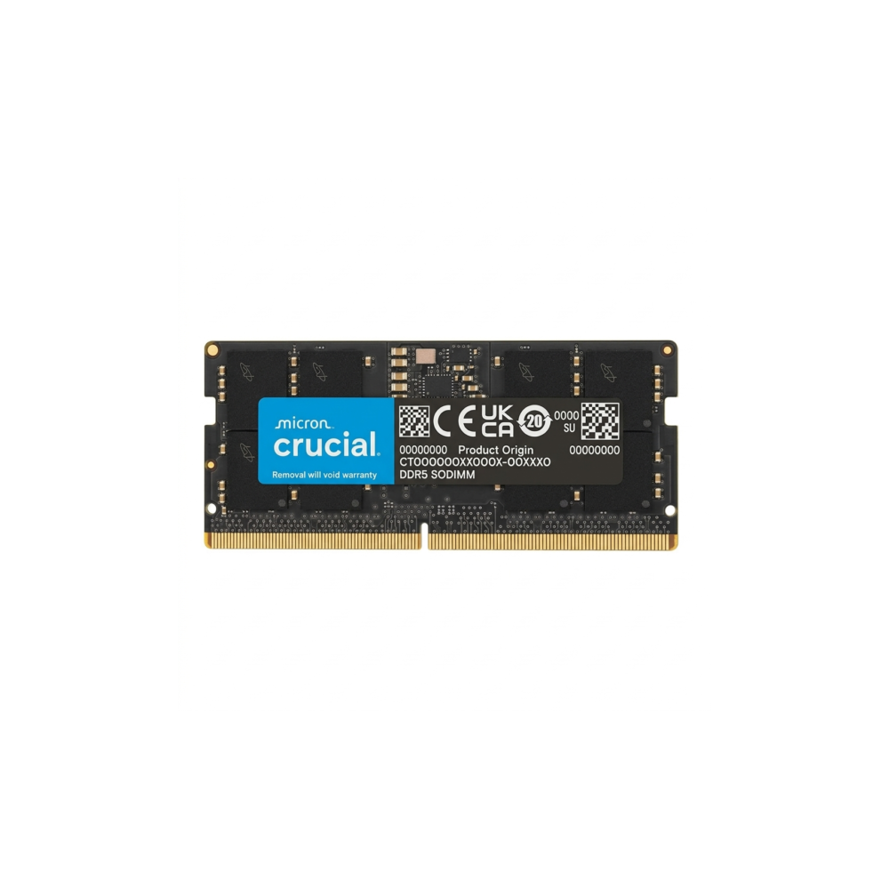 GOODRAM 32GB DDR5 5600MHz CL46 SO-DIMM - Acheter au Maroc | MajesTech