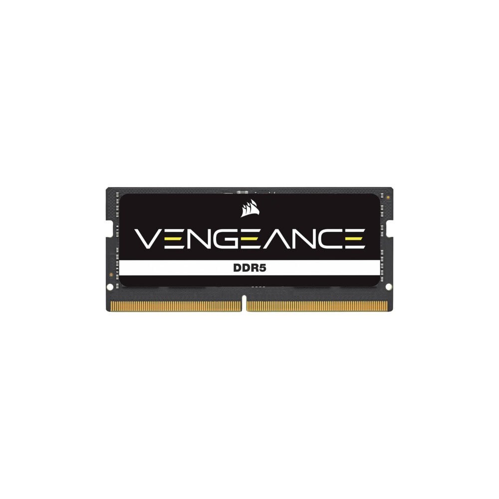 Achetez Corsair Vengeance 32GB DDR5 5600MHz SODIMM | MajesTech