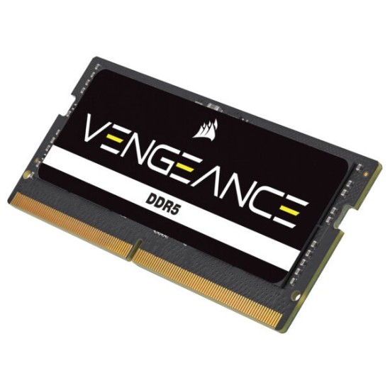 Achetez Corsair Vengeance 32GB DDR5 5600MHz SODIMM | MajesTech