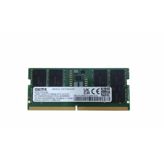 CXMT SODIMM 16GB DDR5 5600MHz - Meilleur prix Maroc | MajesTech