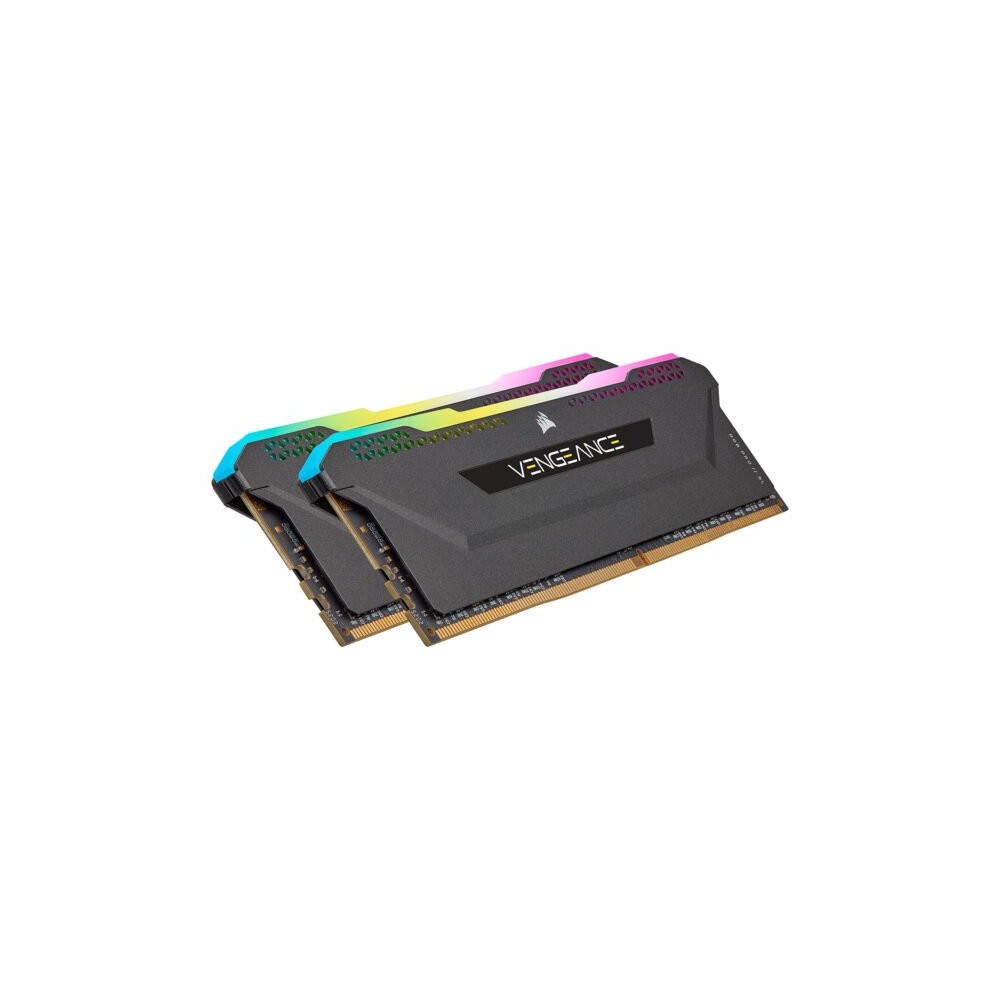 Corsair Vengeance RGB PRO SL 32Go DDR4 3600MHz – Acheter au meilleur prix Maroc | MajesTech