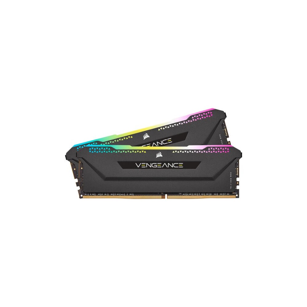 Corsair Vengeance RGB PRO SL 32Go DDR4 3600MHz – Acheter au meilleur prix Maroc | MajesTech