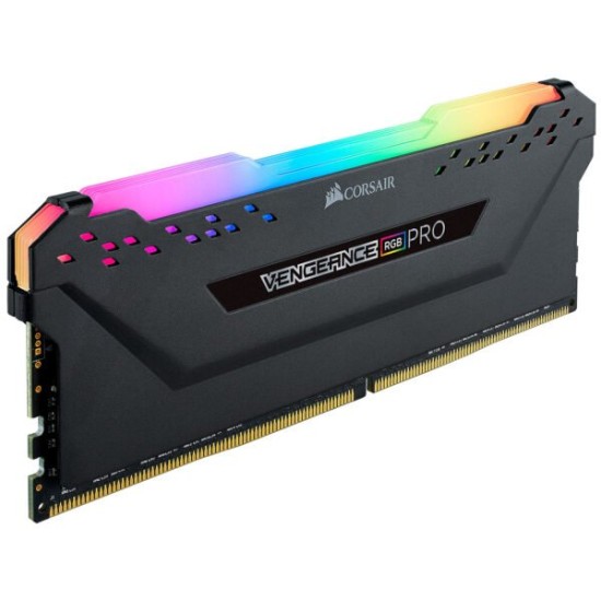 Barrette Corsair Vengeance Pro RGB DDR4 32GB 3200MHz - Acheter Prix Maroc | MajesTech