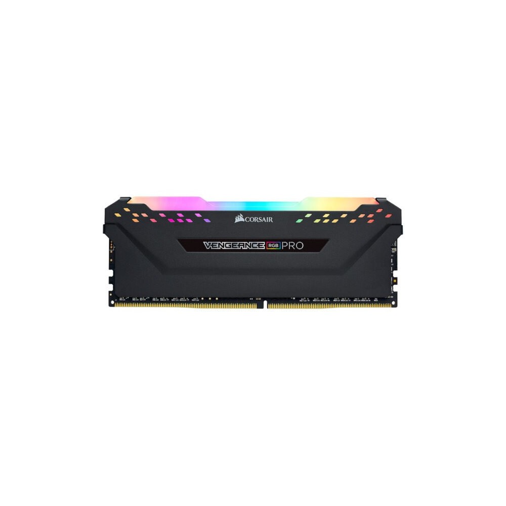 Barrette Corsair Vengeance Pro RGB DDR4 32GB 3200MHz - Acheter Prix Maroc | MajesTech