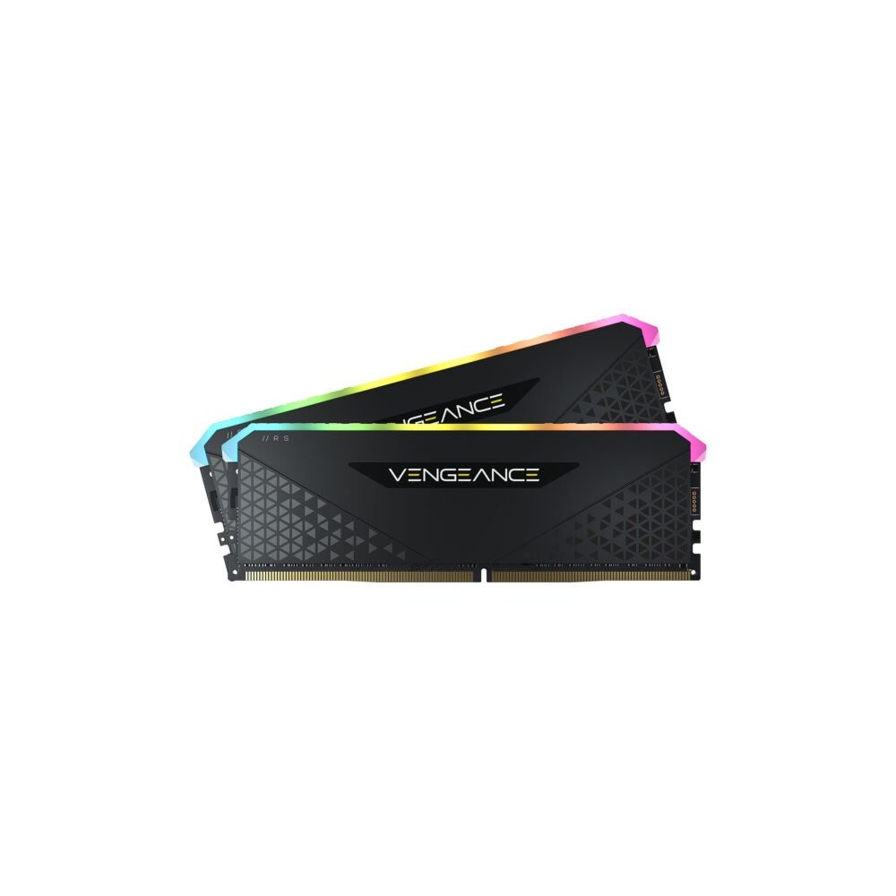 CORSAIR RS RGB 32GB DDR4 3200MHz Acheter Prix Maroc | MajesTech