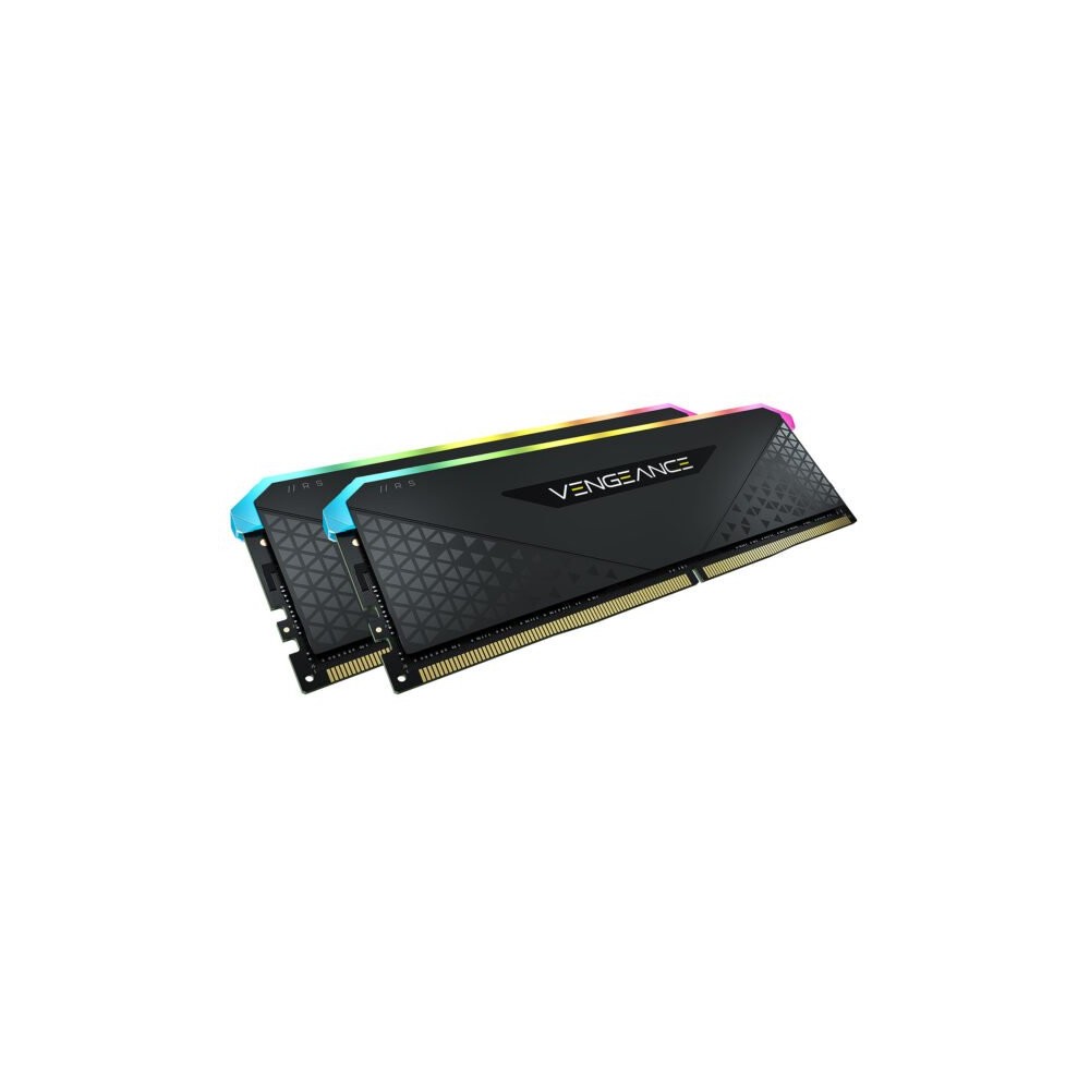 CORSAIR RS RGB 32GB DDR4 3200MHz Acheter Prix Maroc | MajesTech