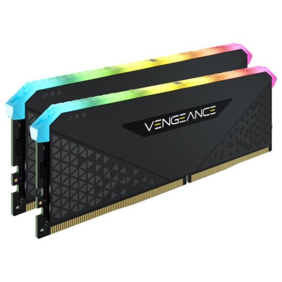 CORSAIR RS RGB 32GB DDR4 3200MHz Acheter Prix Maroc | MajesTech