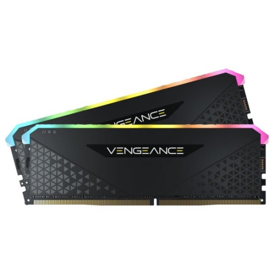 CORSAIR RS RGB 16GB DDR4 3200MHz CL16 - Acheter au Maroc | Prix Maroc | MajesTech