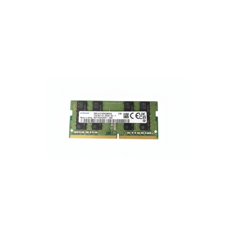 Samsung 32Go DDR4 2666MHz SO-DIMM - Acheter au Meilleur Prix Maroc | MajesTech