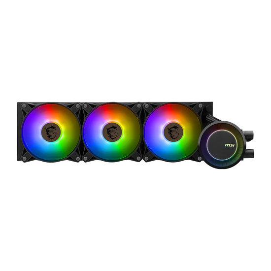 MSI MAG CORELIQUID E360 – Black | Acheter | Prix Maroc