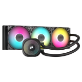 Radiateur ARGB 360 Corsair Nautilus Noir - Acheter au Maroc | Prix Optimal | MajesTech
