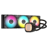 Radiateur ARGB 360 Corsair Nautilus Noir - Acheter au Maroc | Prix Optimal | MajesTech