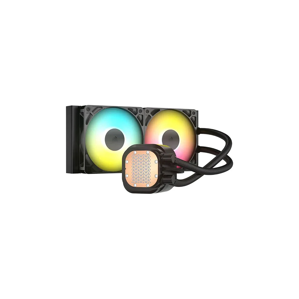 CORSAIR NAUTILUS 240 ARGB NOIR - Acheter | Prix Maroc | MajesTech