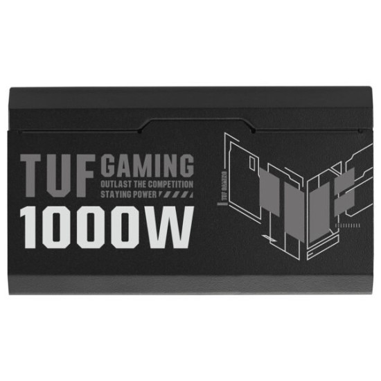 Asus TUF Gaming 1000W 80+ Gold - Prix Maroc | MajesTech