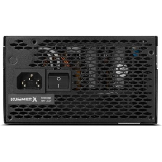 NOX HUMMER X 1000W Gold Edition - Acheter au prix Maroc | MajesTech