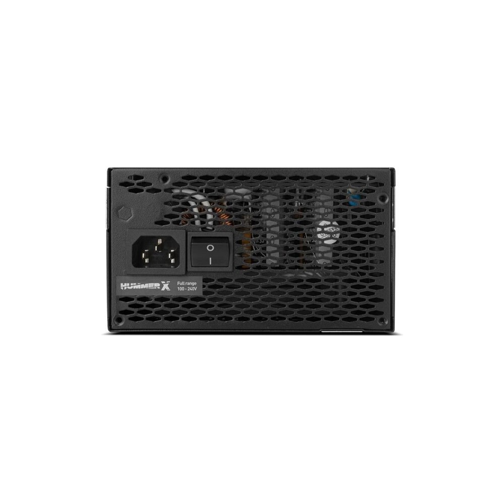 NOX HUMMER X 1000W Gold Edition - Acheter au prix Maroc | MajesTech