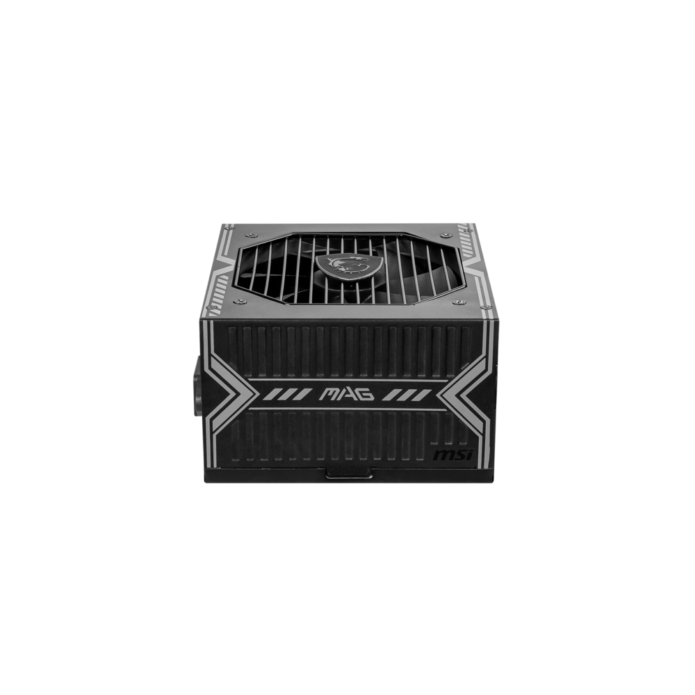 MSI MAG A650BN 650W 80+ Bronze | Acheter Prix Maroc | MajesTech