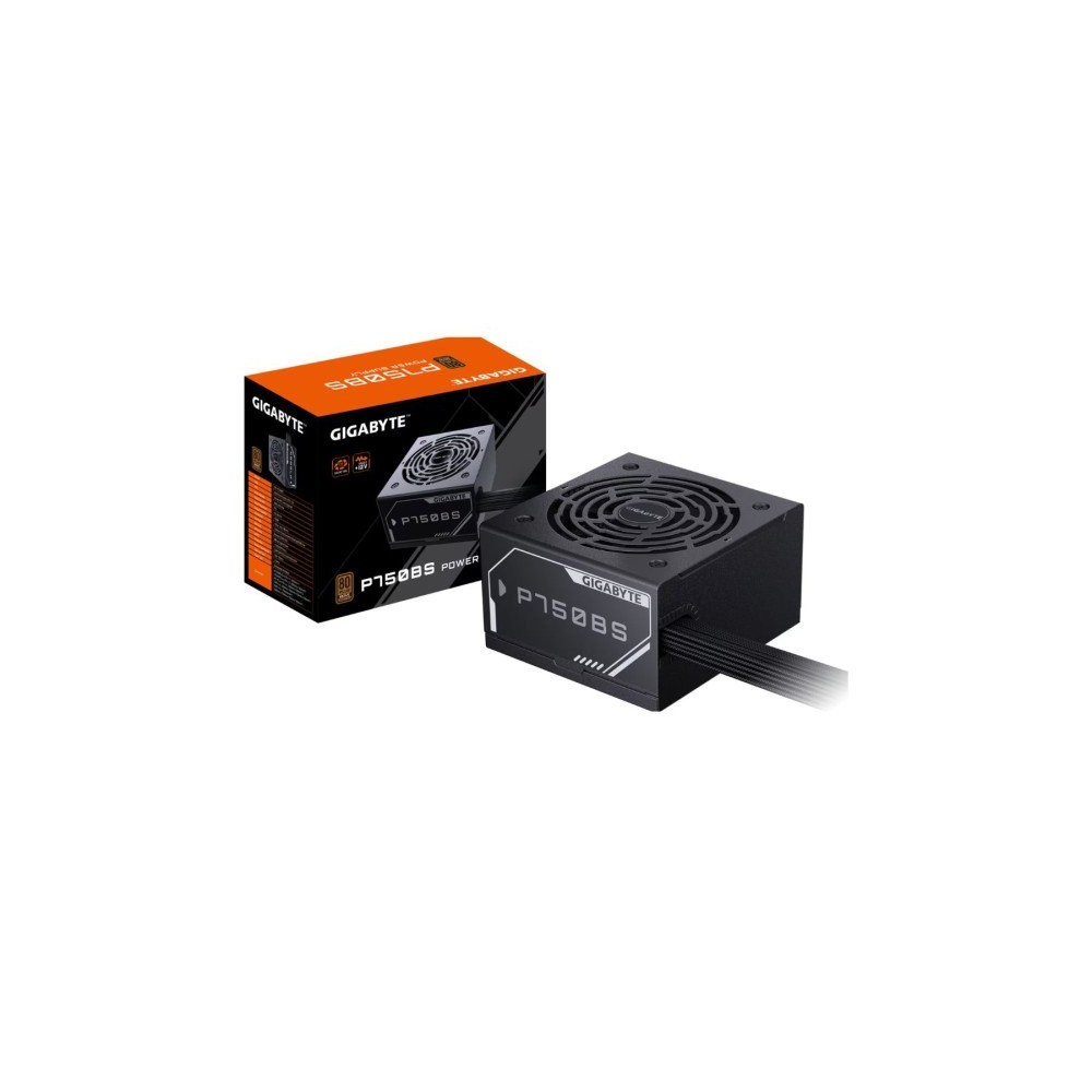 GIGABYTE GP750BS BRONZE (Non-Modulaire) - Prix Maroc | MajesTech