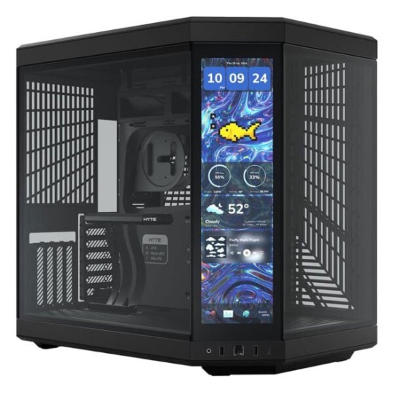 HYTE Y70 TOUCH INFINITE | Acheter Maroc | MajesTech