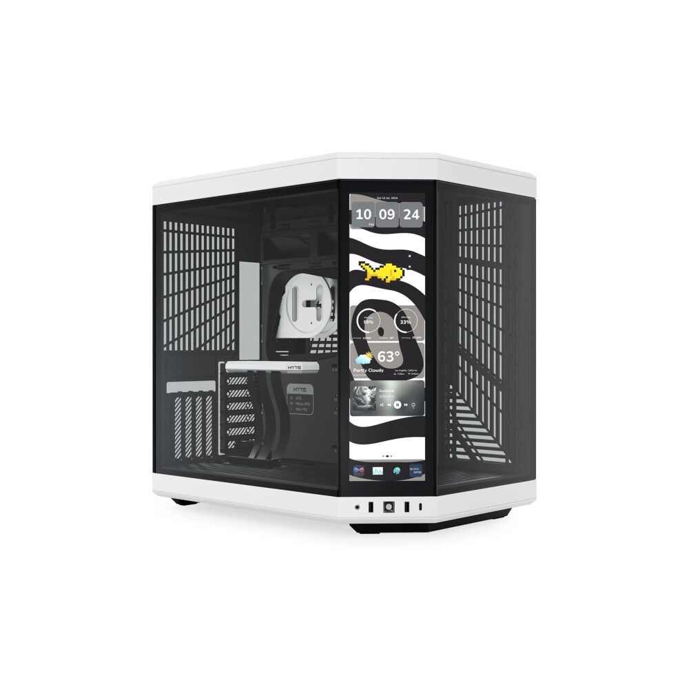 HYTE Y70 TOUCH INFINITE 14.9" Panda | Acheter Prix Maroc | MajesTech