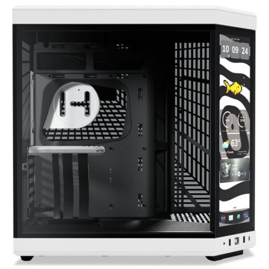 HYTE Y70 TOUCH INFINITE 14.9" Panda | Acheter Prix Maroc | MajesTech