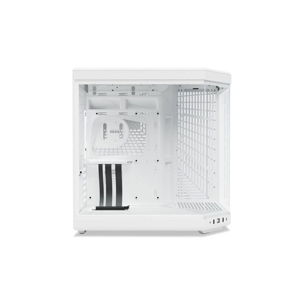 HYTE Y70 WHITE Panoramique | Acheter | Prix Maroc | MajesTech