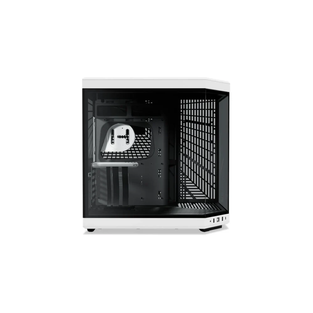 HYTE Y70 Black White | Acheter Prix Maroc | MajesTech