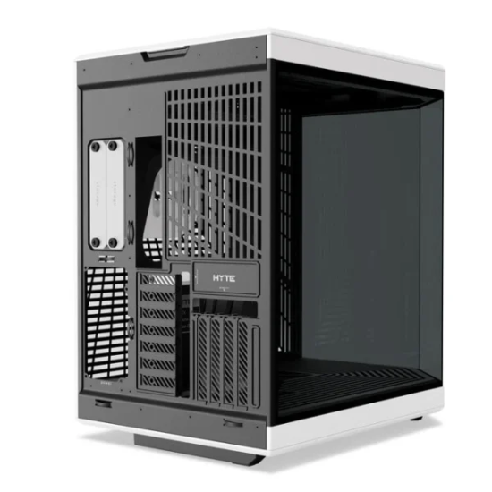 HYTE Y70 Black White | Acheter Prix Maroc | MajesTech