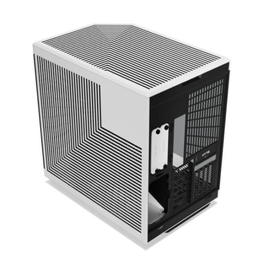 HYTE Y70 Black White | Acheter Prix Maroc | MajesTech